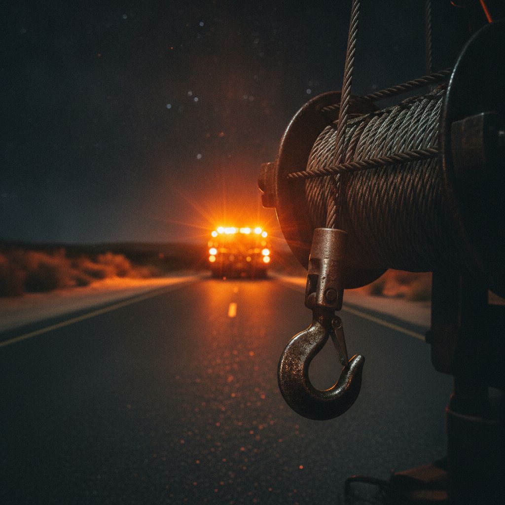Emergency Roadside Dispatch